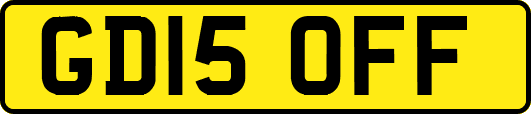 GD15OFF