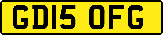 GD15OFG