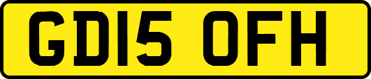 GD15OFH