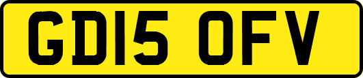 GD15OFV