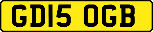 GD15OGB