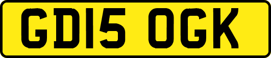 GD15OGK