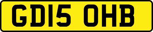 GD15OHB