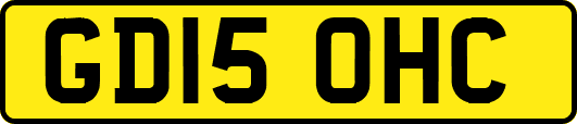 GD15OHC