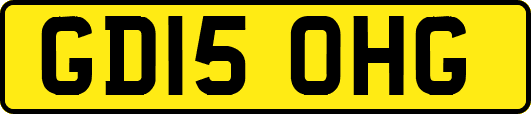 GD15OHG