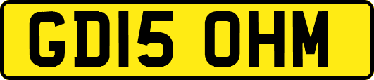 GD15OHM