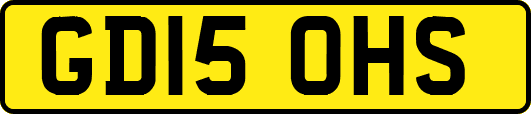 GD15OHS