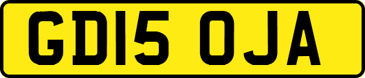 GD15OJA