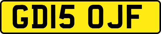 GD15OJF