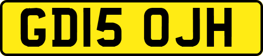 GD15OJH