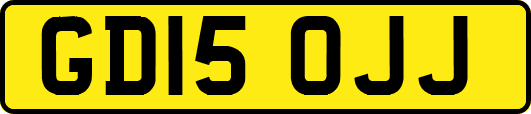 GD15OJJ