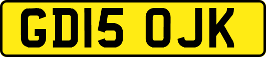 GD15OJK