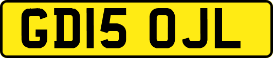 GD15OJL