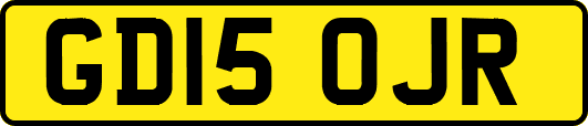 GD15OJR