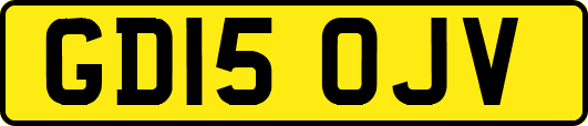 GD15OJV