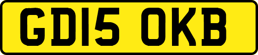 GD15OKB