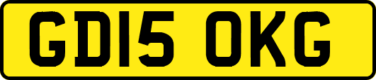 GD15OKG