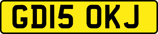 GD15OKJ