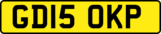 GD15OKP