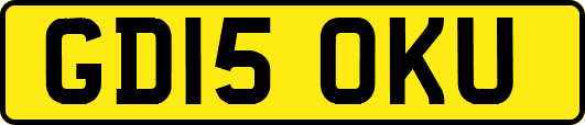 GD15OKU