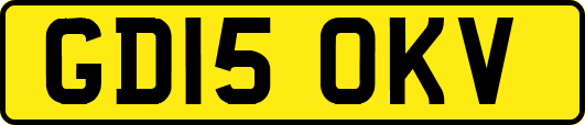 GD15OKV