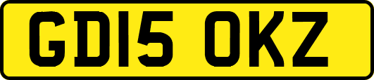 GD15OKZ