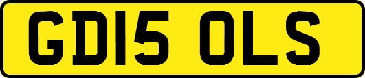 GD15OLS