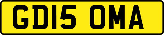 GD15OMA