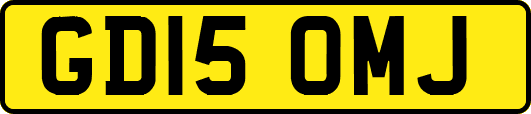 GD15OMJ