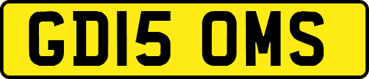 GD15OMS
