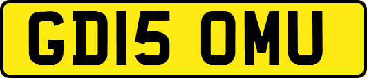GD15OMU