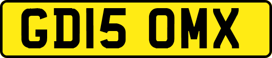 GD15OMX