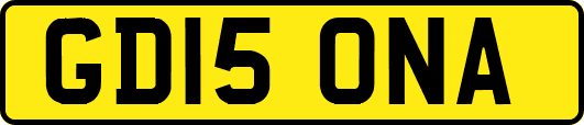 GD15ONA