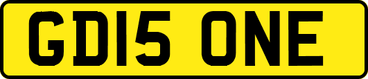 GD15ONE