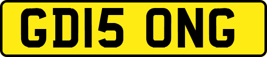 GD15ONG