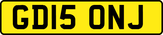 GD15ONJ