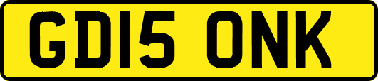 GD15ONK