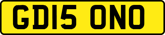 GD15ONO
