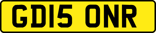 GD15ONR