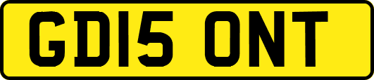 GD15ONT
