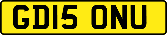 GD15ONU