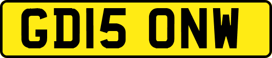 GD15ONW