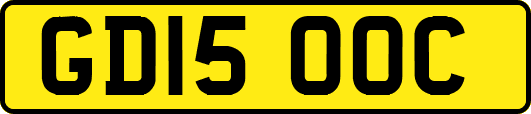 GD15OOC