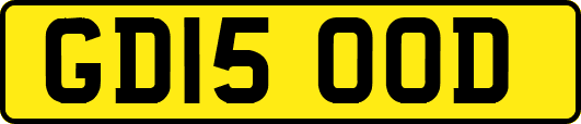 GD15OOD