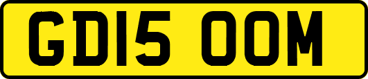 GD15OOM