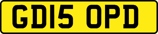 GD15OPD