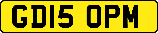 GD15OPM