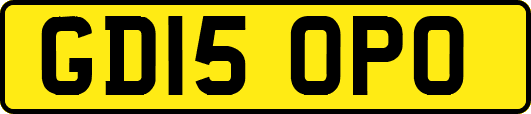 GD15OPO