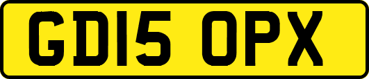 GD15OPX