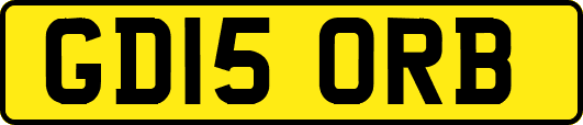 GD15ORB